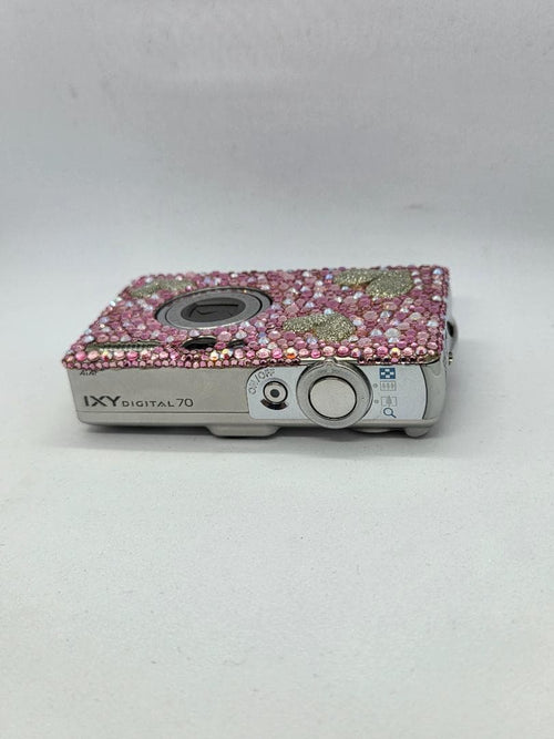 Canon Compact Digital Camera Ok Ixy 70