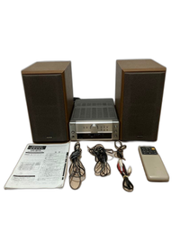 Denon Mini -Component Ud-M10 Udra-M10