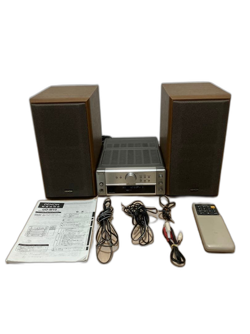 Denon Mini -Component Ud-M10 Udra-M10