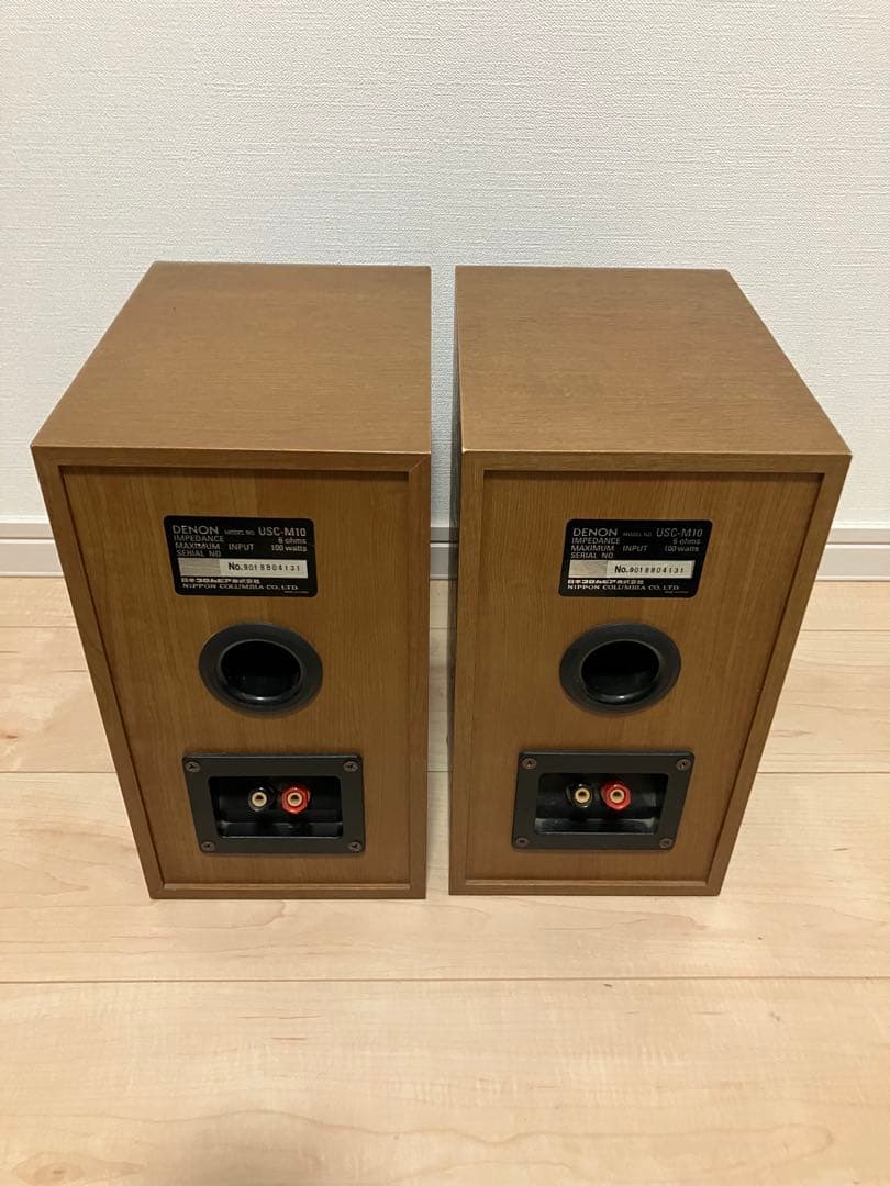 Denon Mini -Component Ud-M10 Udra-M10
