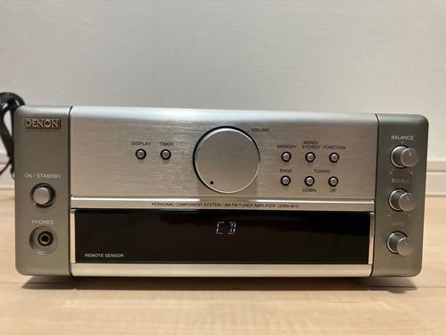Denon Mini -Component Ud-M10 Udra-M10
