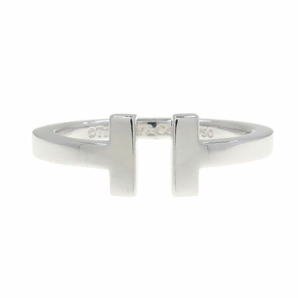 Tiffany Ring T #22.5 A