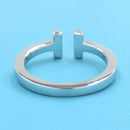 Tiffany Ring T #22.5 A