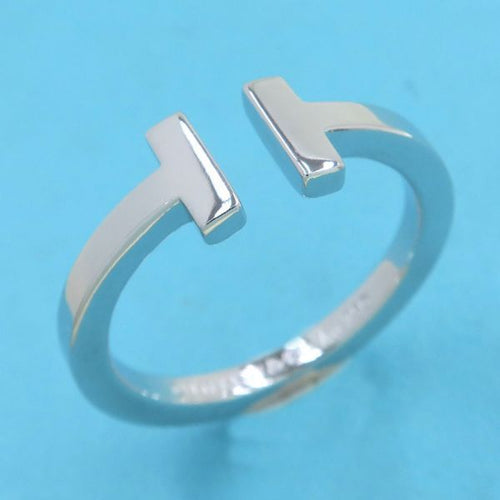 Tiffany Ring T #22.5 A
