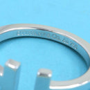 Tiffany Ring T #22.5 A