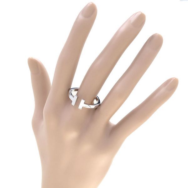 Tiffany Ring T #22.5 A