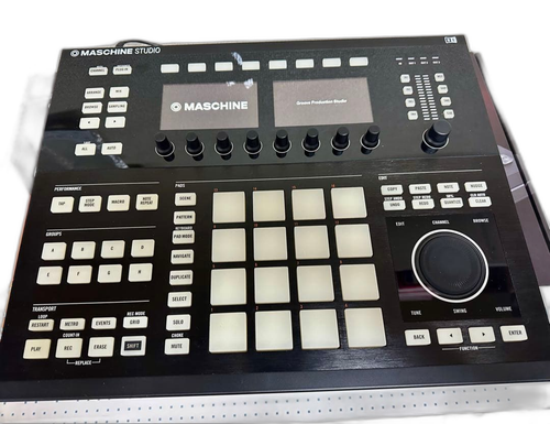 Midi Keyboard Pad Ni Maschine Studio