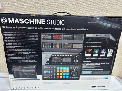 Midi Keyboard Pad Ni Maschine Studio