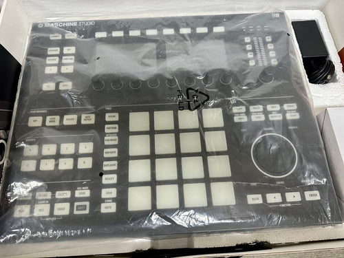 Midi Keyboard Pad Ni Maschine Studio
