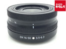 Lens (Zoom) Nikkor Z Dx 16-50Mm F/3.5-6.3 Vr