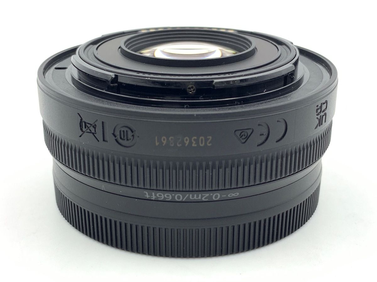 Lens (Zoom) Nikkor Z Dx 16-50Mm F/3.5-6.3 Vr