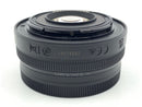 Lens (Zoom) Nikkor Z Dx 16-50Mm F/3.5-6.3 Vr