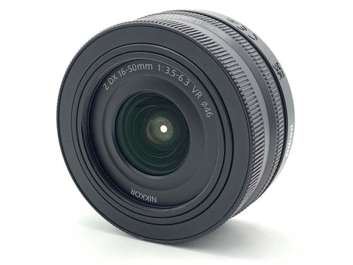 Lens (Zoom) Nikkor Z Dx 16-50Mm F/3.5-6.3 Vr