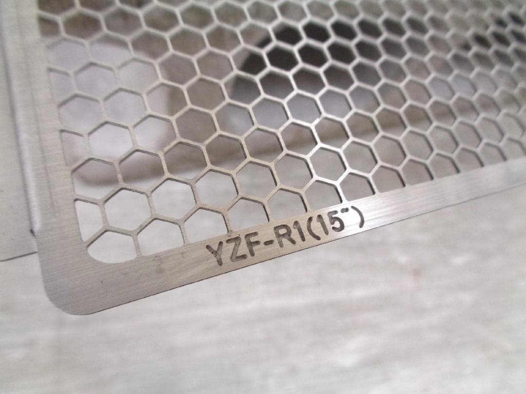 Engine Cooling Yzf-R1M