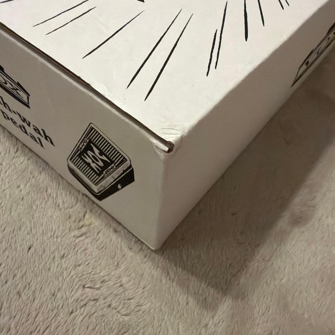 Vox Other V863-Ca Wah Pedal