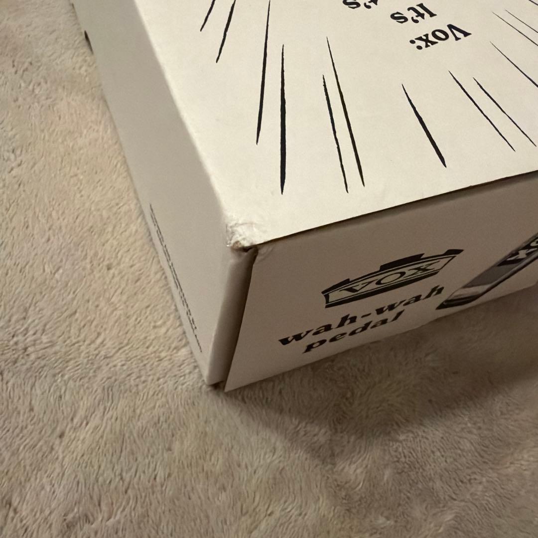 Vox Other V863-Ca Wah Pedal