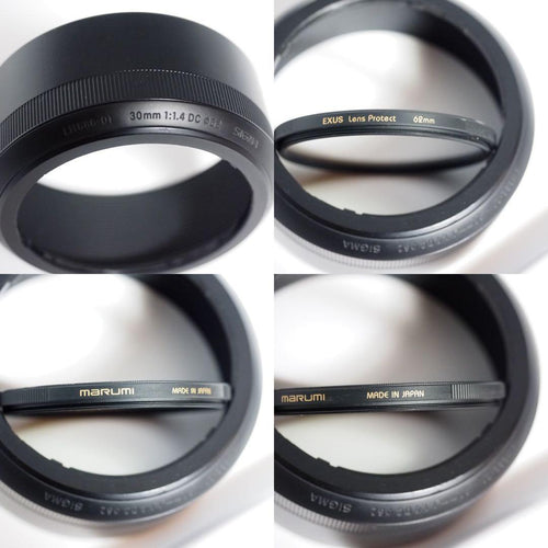 Sigma Prime Lenses F1.4 Dc Hsm Art