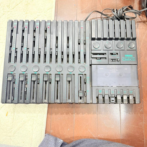Yamaha Multi -Track Recorder 4Ch Mtr Cmx