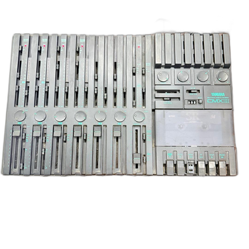 Yamaha Multi -Track Recorder 4Ch Mtr Cmx