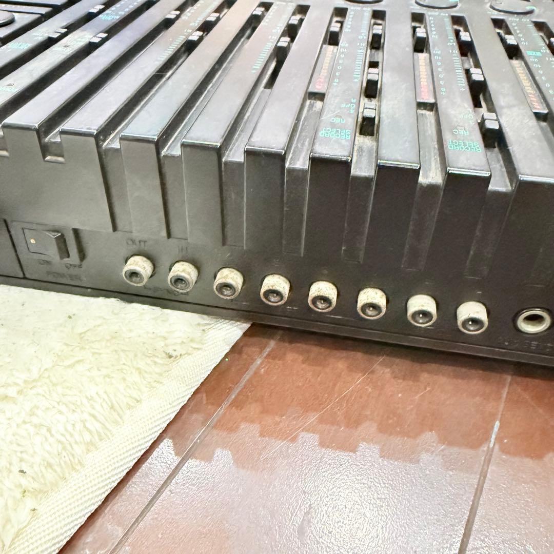 Yamaha Multi -Track Recorder 4Ch Mtr Cmx