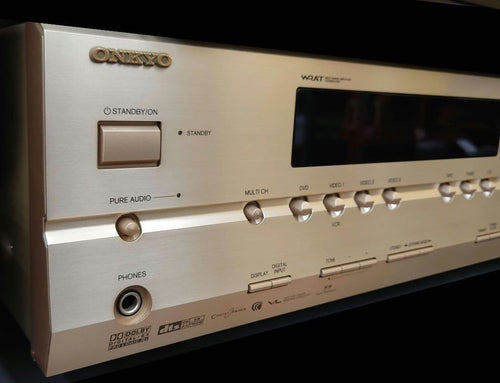 Onkyo Av Amplifiers Ac Tx-Sa504