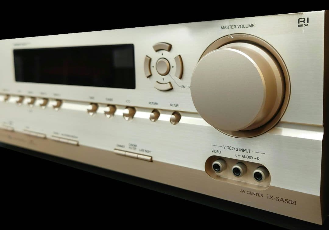 Onkyo Av Amplifiers Ac Tx-Sa504