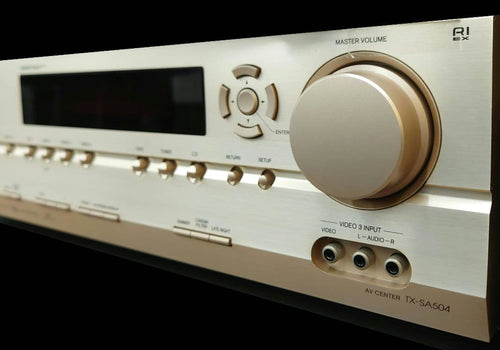 Onkyo Av Amplifiers Ac Tx-Sa504