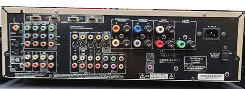 Onkyo Av Amplifiers Ac Tx-Sa504