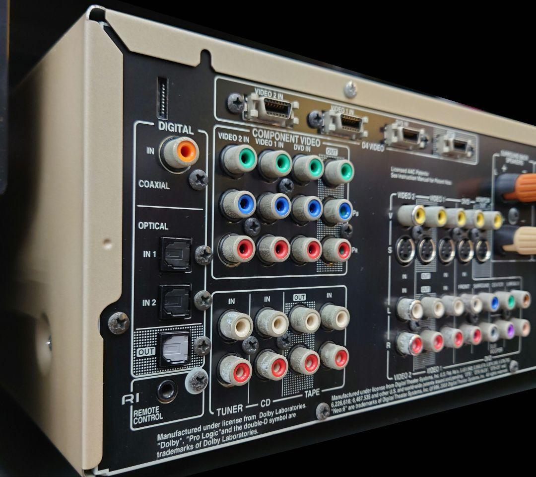 Onkyo Av Amplifiers Ac Tx-Sa504