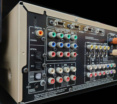 Onkyo Av Amplifiers Ac Tx-Sa504