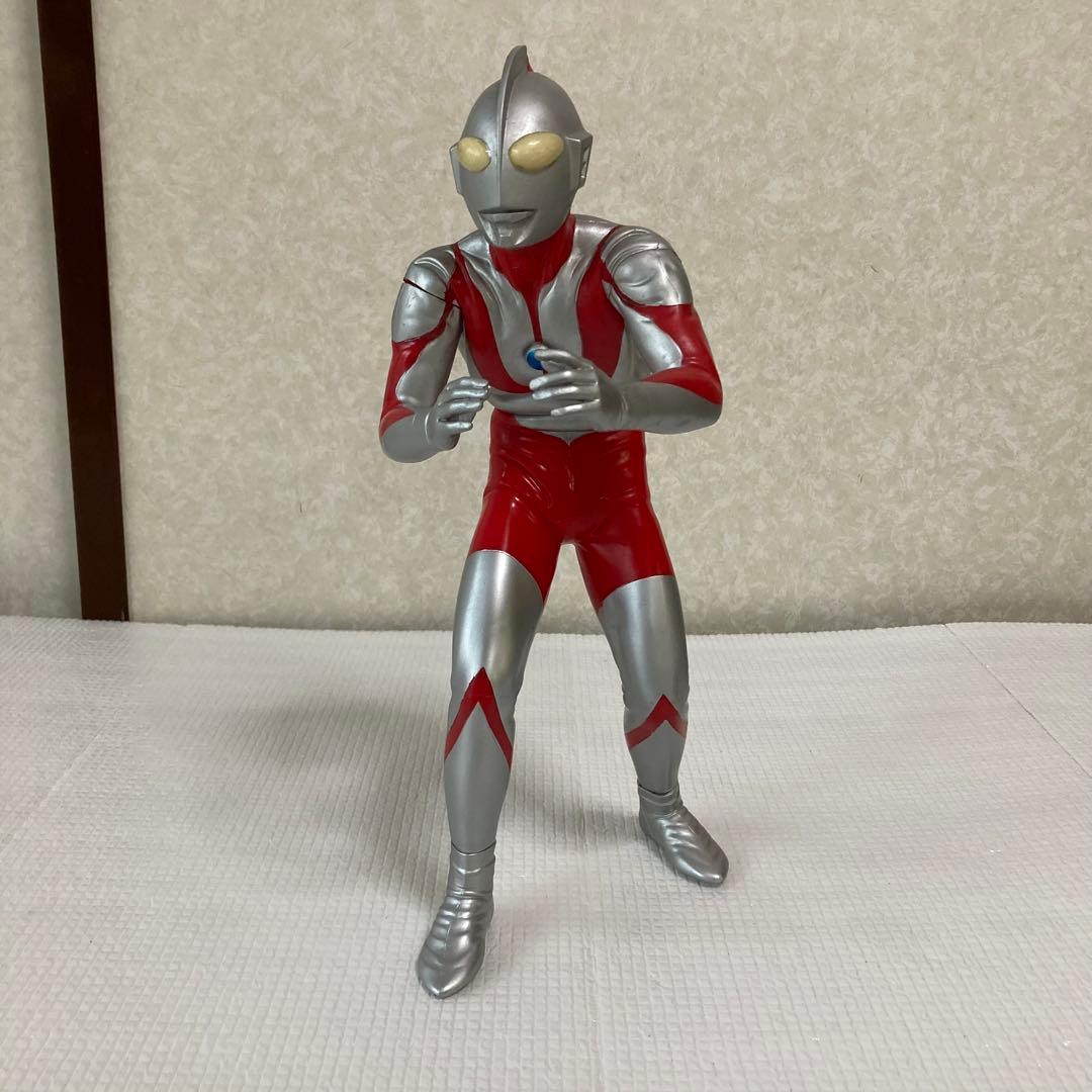 Banpresto Ultraman Ts81 1999