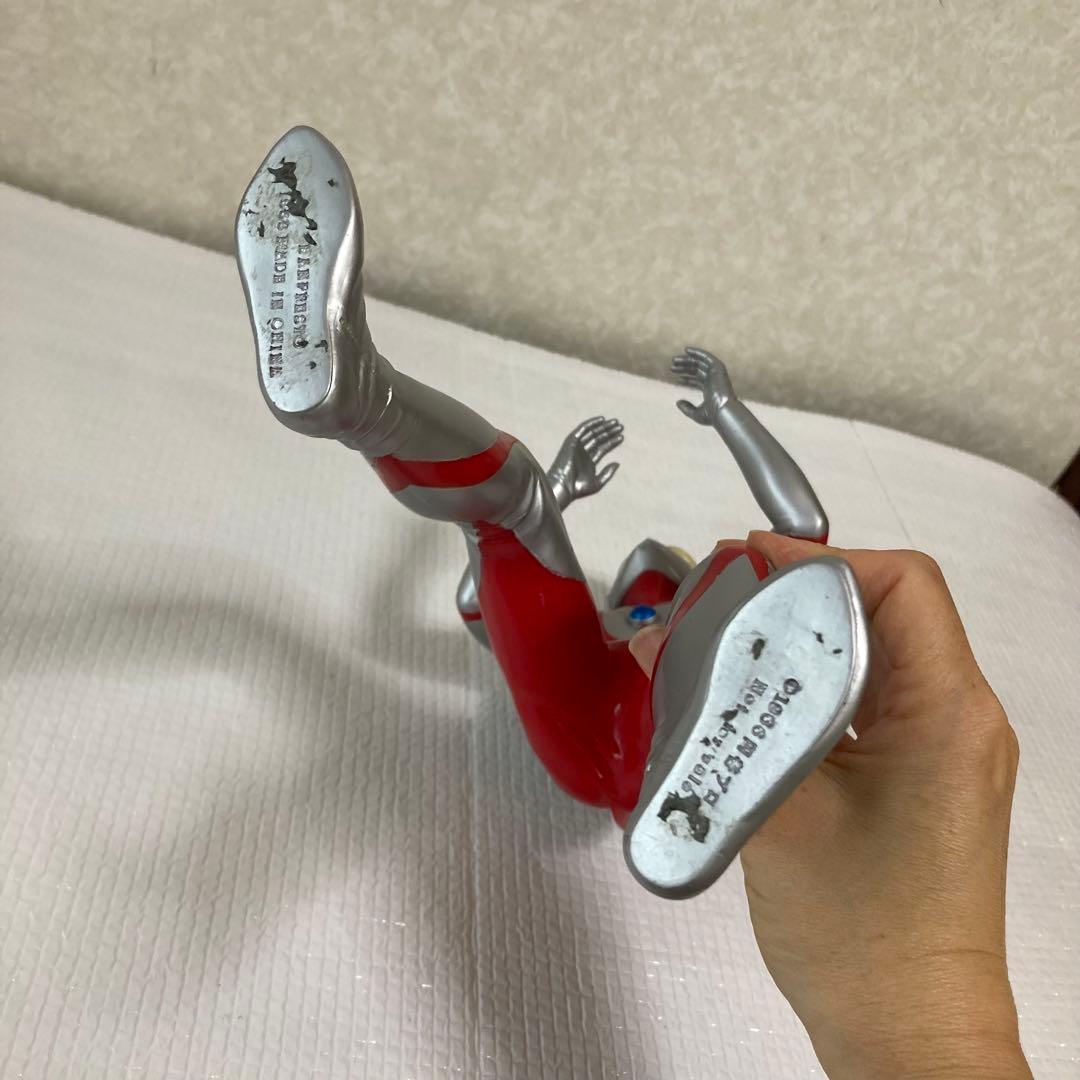 Banpresto Ultraman Ts81 1999