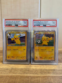 Pok Mon Trading Card Game P J Xy-Psa 9