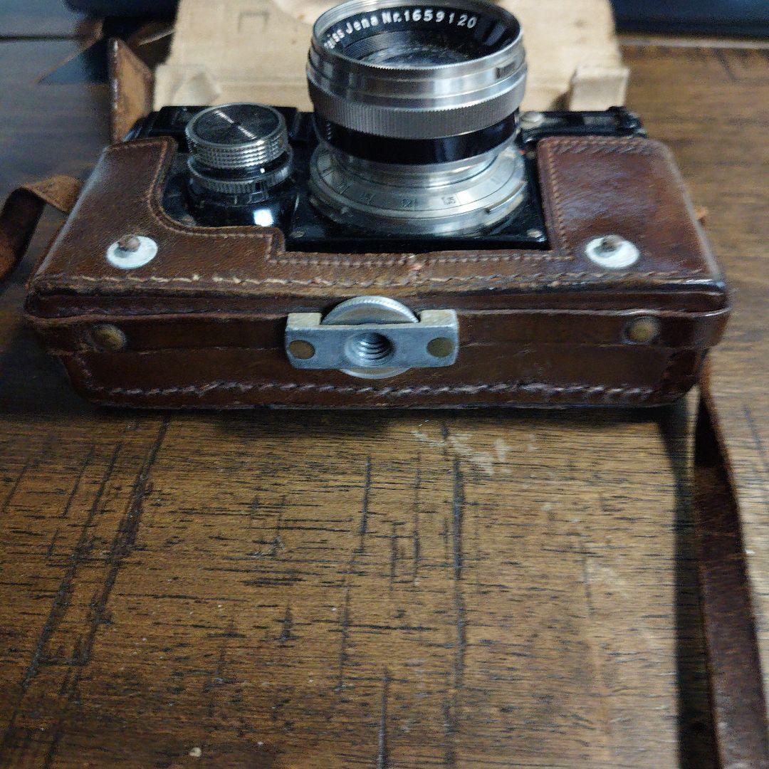 Contax Rangefinder Cameras I Carl Zeiss