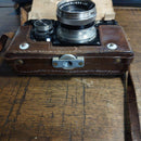 Contax Rangefinder Cameras I Carl Zeiss