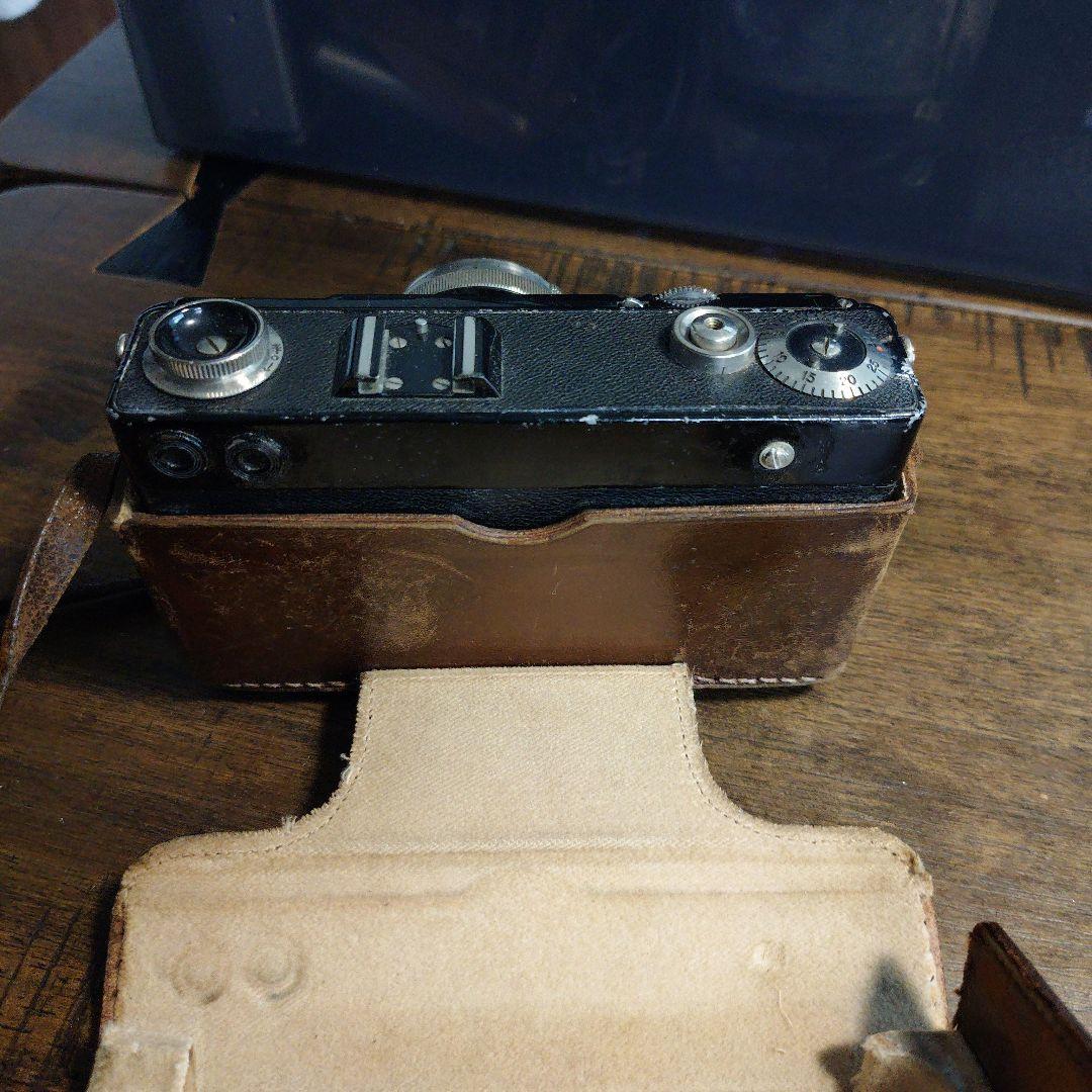 Contax Rangefinder Cameras I Carl Zeiss