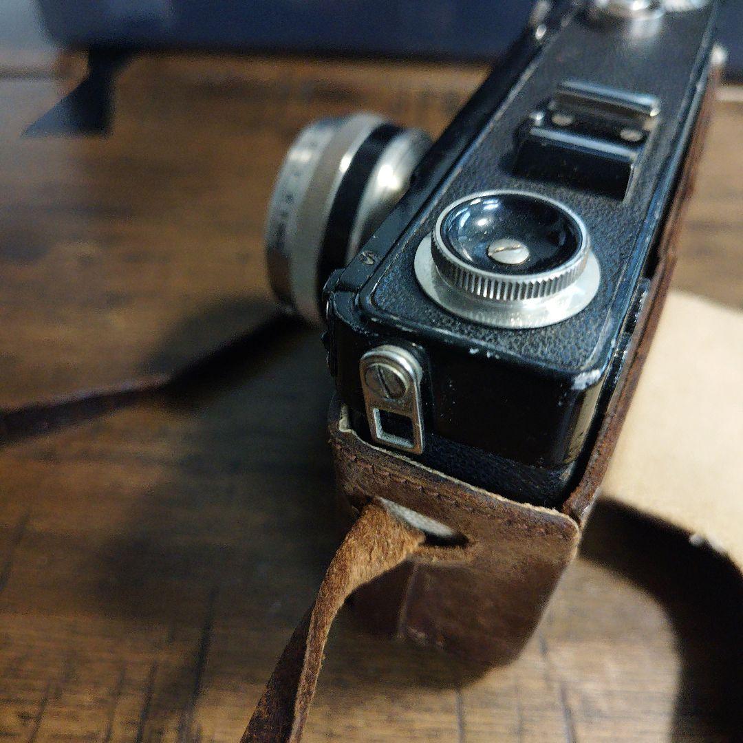 Contax Rangefinder Cameras I Carl Zeiss