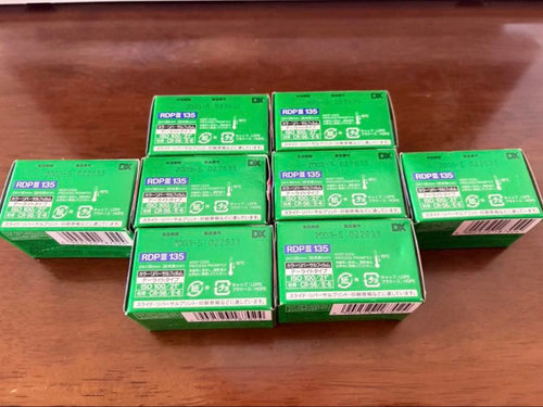 Fujifilm Other Fujichrome Provia 100F 8