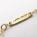 Tiffany Necklace Co T 62617640 43/48.5 K18 Used A