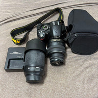 Nikon Digital Slrs D3200 2