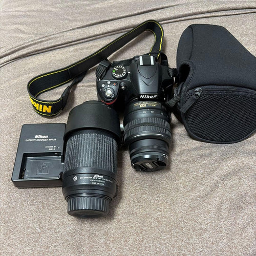 Nikon Digital Slrs D3200 2