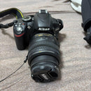 Nikon Digital Slrs D3200 2