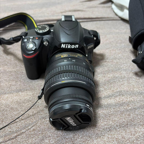 Nikon Digital Slrs D3200 2
