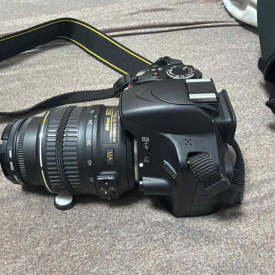 Nikon Digital Slrs D3200 2