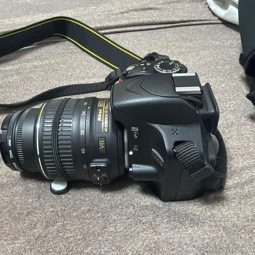 Nikon Digital Slrs D3200 2
