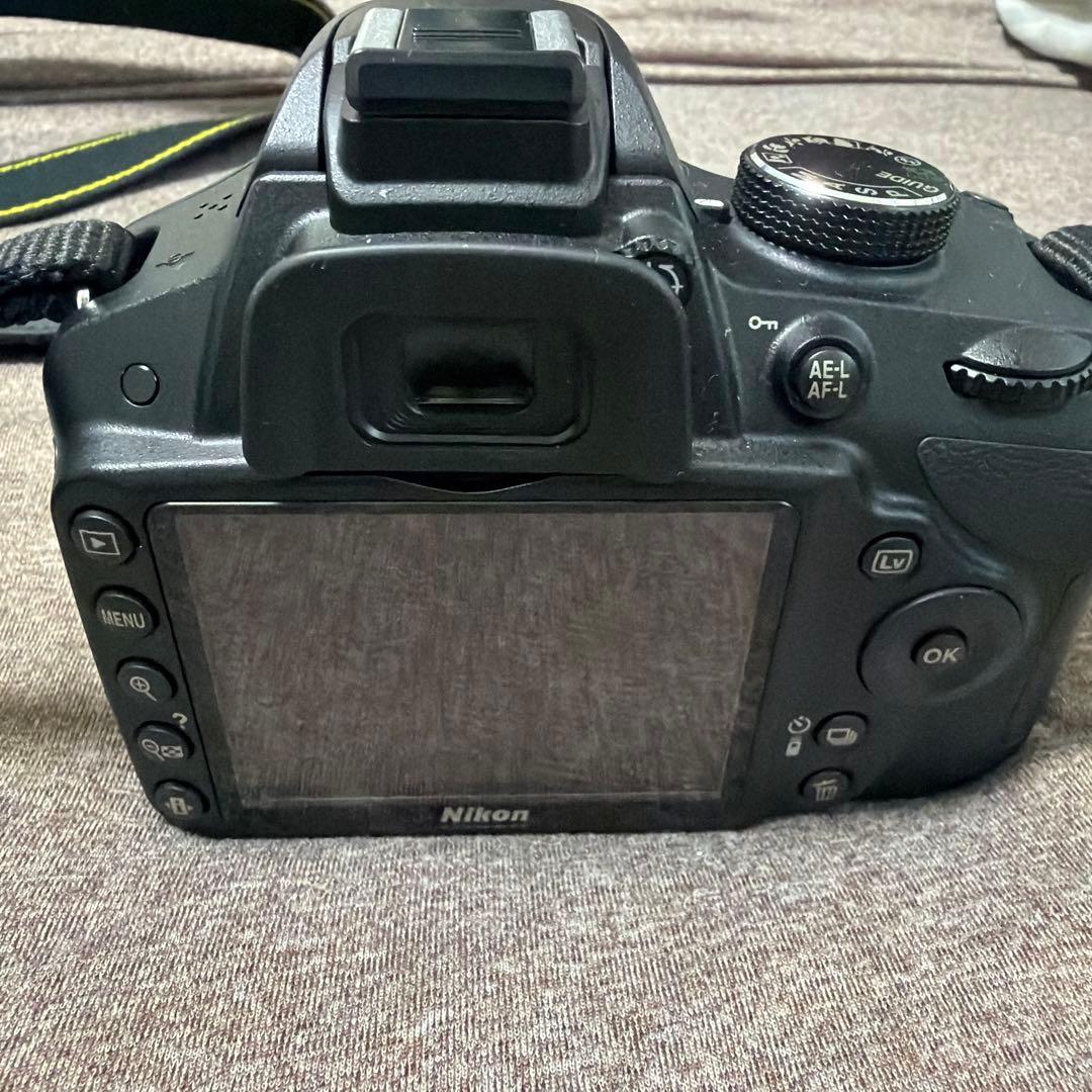 Nikon Digital Slrs D3200 2