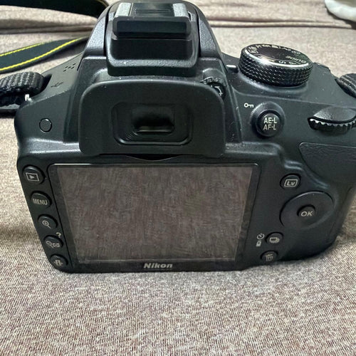 Nikon Digital Slrs D3200 2