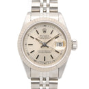 Rolex Others L 69174 Sil/Ba K18Wg Used A