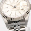 Rolex Others L 69174 Sil/Ba K18Wg Used A