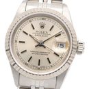 Rolex Others L 69174 Sil/Ba K18Wg Used A